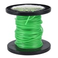 thumbnail image 2 of Weedeater String, 2.0mm 30m Long Square High Efficiency Trimmer Line Replacement for String Trimmer Weed Trimmer Green, 2 of 8