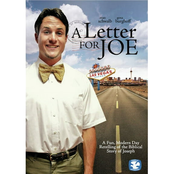 A Letter For Joe (DVD), Bridgestone, Drama