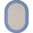 thumbnail image 2 of Joy Carpets Kid Essentials Easy Going Light Blue 5'4" x 7'8", 2 of 2