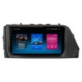 thumbnail image 3 of RoverOne Car Stereo CarPlay Android Auto for Hyundai Solaris 1 2 Accent Reina Verna Sedan 2017 - 2019 GPS Navigation Bluetooth DSP Multimedia Video Player, 3 of 10