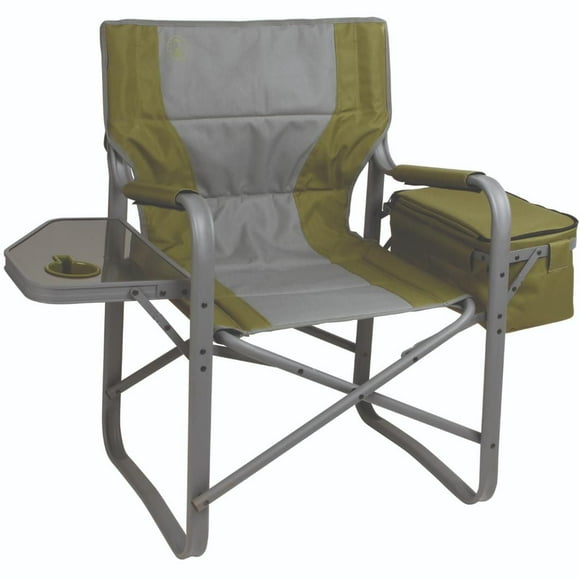 Chaise Administrateurs Coleman XL Avec Glaciére, chaise de camping pliante