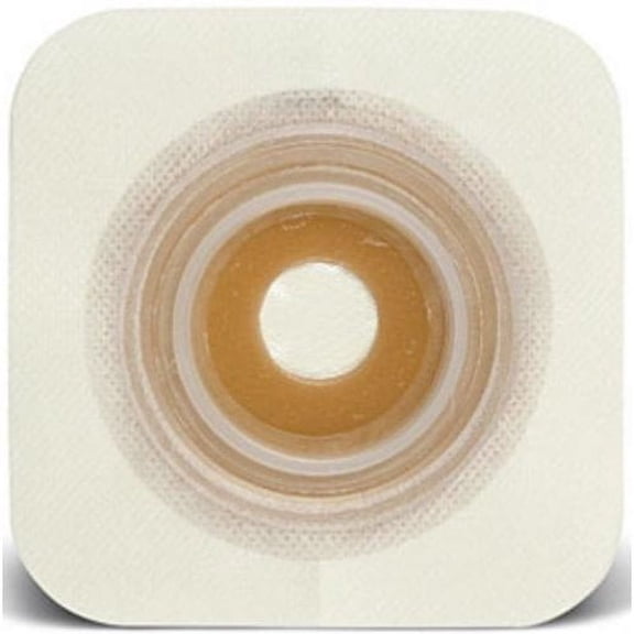 Convatec 413420, SUR-FIT Natura® Ostomy Barrier, White, 10/Box (779919_BX)
