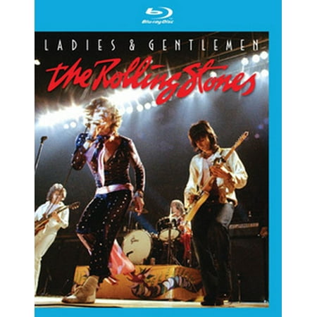 Ladies & Gentlemen, The Rolling Stones (Blu-ray)