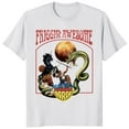thumbnail image 2 of Aqua Teen Hunger Force Friggin Awesome Mens and Womens Short Sleeve T-Shirt (White, S-XXL), 2 of 4
