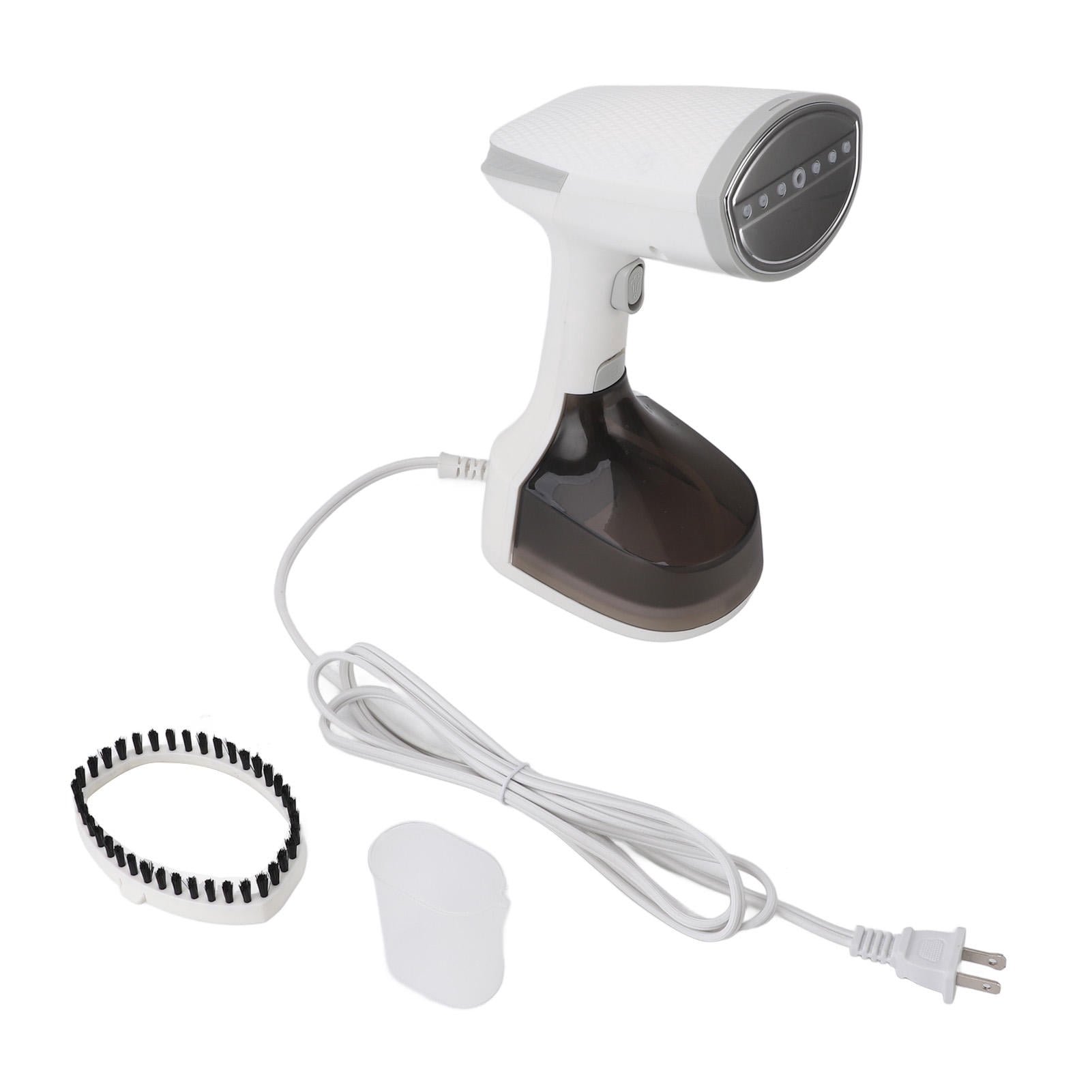 Yajisi 1600W Handheld Steam Iron, Fast Heat-Up Garment Steamer for Home & Travel (110V, 28x17x13cm)
