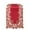 Burgundy Gold - Granada, variant on Table Runner for Dining Table, Gold Lace Table Linen, 14x108 inches - The Maliana Collection - Home Decor