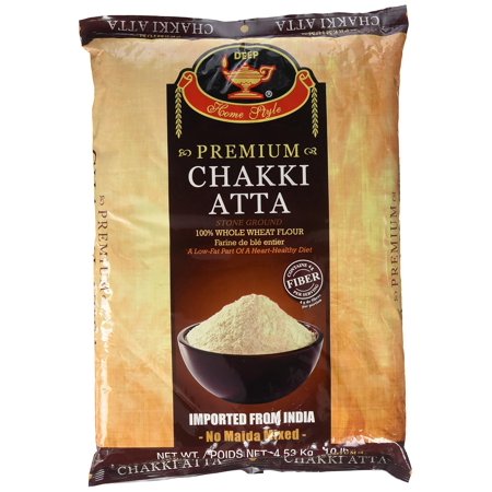 Chapati Flour(Chakki Atta)10lb