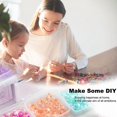 thumbnail image 5 of 4/12/15/30/45Grids DIY Diamond Painting Storage Box Craft Nail Art Jewelry Accessory Organizer Rhinestones Container Organizer, 5 of 10