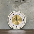 thumbnail image 2 of KAJNBN 1Set 8.7X8.7X0.04In Plastic Clock Dial Replacement For Office Use Wall Clock Parts, 2 of 8