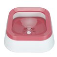thumbnail image 1 of Dog Water Bowl, Pet Food Water Bowl Multipurpose Large Capacity  For Dogs For Pets Grey,Blue,Rose Red, 1 of 8