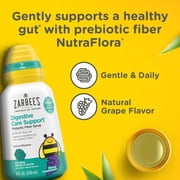 Zarbees Childrens Digestive Care Support* Prebiotic Syrup, 8 fl. oz