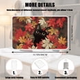 thumbnail image 7 of ZIATUBLES Cat Maple Leaf Print Ironing Pad, 31.5 x 19.6 inch Foldable Ironing Mat Blanket for Top of Washer Dryer, Multifunctional Ironing Accessories Easy to Store, 7 of 7