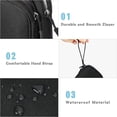 thumbnail image 4 of Electronic Organizer, Travel Bag Pouch Electronic Accessories Carry Case Portable Waterproof, 4 of 5