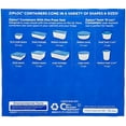 thumbnail image 2 of Ziploc 10880 Disposable Square Reusable Food Storage Container, 32 oz, 2 of 2