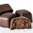 thumbnail image 4 of Utah Truffle Dark Chocolate Truffle with Sea Salt Each, 4 of 5