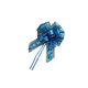 thumbnail image 1 of Advancent Tire de la cinta de lazos para envolver regalos Festivo jubiloso Resistente al desgaste Cestas de regalos multicolores Regalo de Navidad Kits de decoración para fiestas Azul oscuro Advancent HA060819-06, 1 of 6