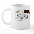 thumbnail image 2 of CafePress - Snoopy - 20 Oz White Ceramic Mega Mug, 2 of 5