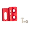 thumbnail image 3 of Baoblaze Front Derailleur Hanger CNC Frame Gear for Outdoor Biking Components CG22 Red, 3 of 8