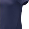 thumbnail image 5 of Elevate - Camiseta Kratos de Manga Corta para Mujer (Marino), 5 of 5