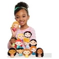 Disney Princess Plush Super Set, 12 Plush Figures, Officially Licensed