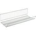 thumbnail image 4 of Global Industrial 832102 Stackable Wire Storage Bin, 36 x 14 x 9 in., 4 of 6
