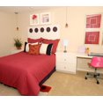 thumbnail image 2 of LimeLights Stick Lamp with Charging Outlet and Fabric Shade, 2 of 3