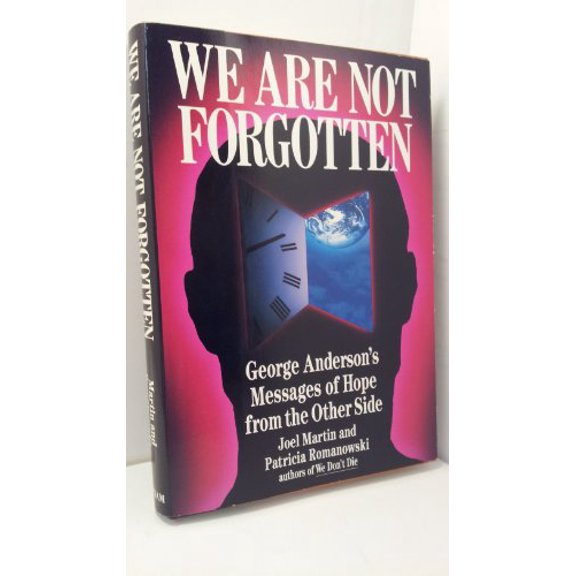 Pre-Owned We Are Not Forgotten (Hardcover) 0399136215 9780399136214