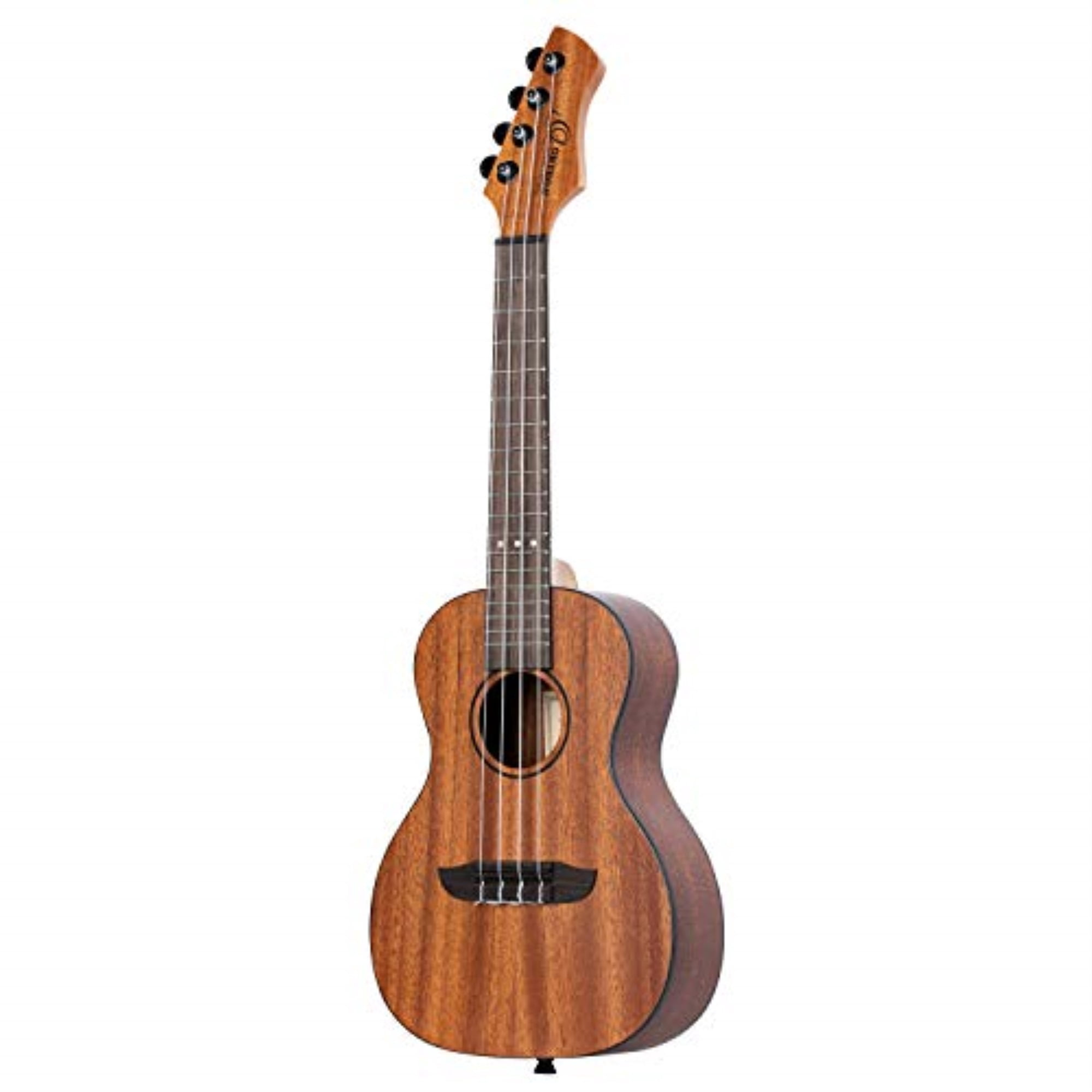 Ortega Horizon Series RUHZ-MM-L Left-Handed Concert Ukulele Mahogany