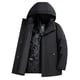 thumbnail image 3 of 2024 Nuevos abrigos de plumón con capucha y relleno de plumón de pato para hombre, chaqueta de invierno de marca para hombre, abrigos casuales tipo saco para hombre, 3 of 5