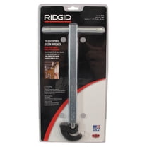Ridgid Basin Wrench, Alloy Steel, 10 in 31175