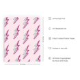 thumbnail image 2 of HAUS AND HUES Cute Preppy Room Decor Aesthetic Pink Poster, Pink Wall Art Dorm Posters for College Girls, Pink Posters for Room Aesthetic Preppy Posters, Pink Pictures Wall Decor UNFRAMED 16"x20", 2 of 6