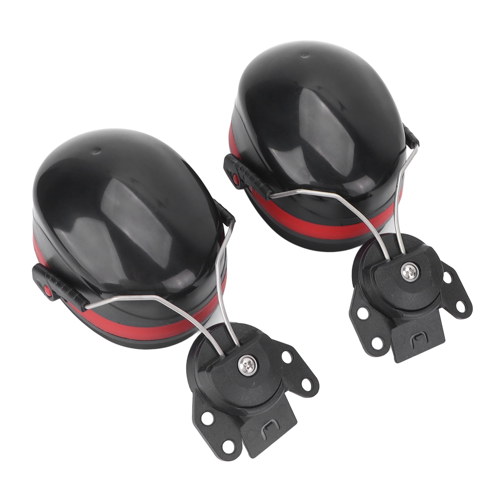 EOTVIA Hard Hat Attachment Earmuff,Hard Hat Ear Muffs Noise Reduction