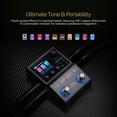 thumbnail image 2 of Procesador multiefectos Valeton GP-50 con más de 100 efectos HD y Bluetooth, 2 of 7