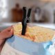 thumbnail image 4 of Bolsa para Patatas Fritas Bolsa para Envases de Alimentos Bolsa de Almacenaje para Patatas Fritas Snacks de Cocina Pesados, 4 of 4