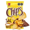 thumbnail image 1 of Papas fritas Barcel Chip's Sal de Mar 160g, 1 of 4