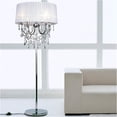 thumbnail image 2 of Floor lamp Elegant led Crystal Floor Lamps Lights Indoor Brightness Modern Stand Light for Living Room Sofa Bedside Floor lamp, 2 of 5