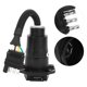thumbnail image 5 of Enchufe adaptador de remolque de 4 pines a 7 pines con soporte conector impermeable tipo EE. UU. 6-24V Jadeshay A, 5 of 8