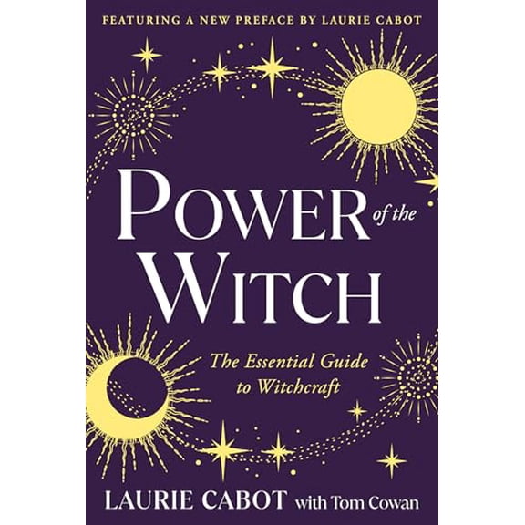 Pre-Owned Power of the Witch: The Earth, the Moon, and the Magical Path to Enlightenment, 9780385301893, 0385301898, Paperback,