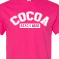 thumbnail image 4 of Inktastic Cocoa Beach 1925 T-Shirt, 4 of 5