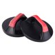 thumbnail image 5 of 2x Manijas rotativas para hombres para hombres Mujeres de 8 pulgadas Fitness Nonslip Muscle Equipment Equipment Barras para de espalda, 5 of 9