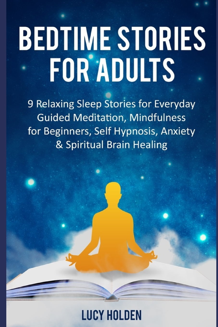 Bedtime Stories for Adults: 9 Relaxing Sleep Stories for Everyday ...