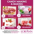 thumbnail image 4 of LorAnn Oils Strawberry Flavoring For Baking - Emulsion Strawberry Extract Substitute - 16 oz, 4 of 7