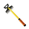 thumbnail image 4 of Hearth & Gear Gardening Hand Weeder Tools 2025 Upgraded Weeding Artifact Uprooting Weeding Tool Weeding Rake Uprooting Weeding Tool Multifunctional Garden Hand Weeder Tools For Garden Dwmt73803, 4 of 7