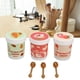thumbnail image 4 of Bálsamo Labial ANGGREK 3 Piezas Crema Labial Forma De Helado Eliminación Refrescante De Arrugas 3 Fragancias, 4 of 7