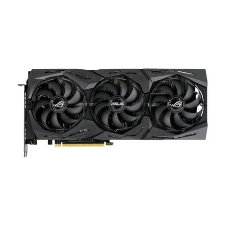 Asus NVIDIA ROG Strix GeForce RTX 2080 Overclocked 8GB GDDR6 2HDMI