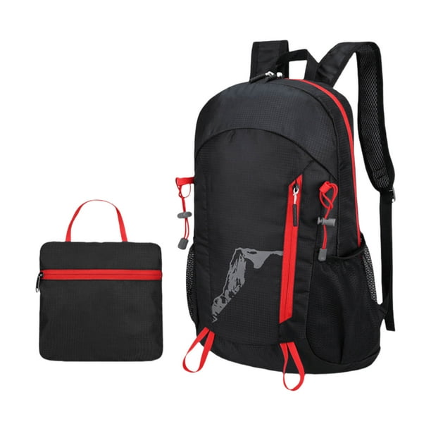 Multi Functional Waterproof Hiking Backpack Large Capacity Outdoor Mountaineering Travel Load Reduction Bag