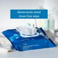 thumbnail image 3 of McKesson StayDry Adult Wipes and Washcloths 7.5 x 12.5" WPW100, 6 Pack 600 Wipes, 3 of 11