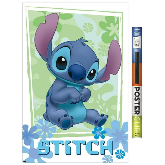 Disney Lilo et Stitch - Fleurs