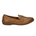 thumbnail image 3 of Josef Seibel Womens Fenja 22 Leather Loafers, 3 of 5