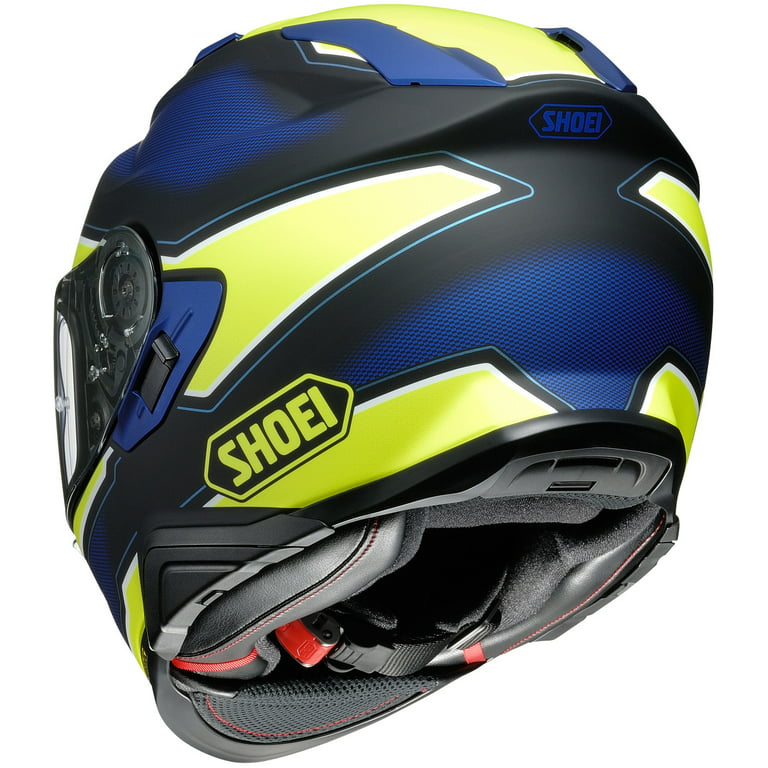 Shoei GT-Air II Bonafide Helmet (X-Large, Yellow (TC-3)) - Walmart.com